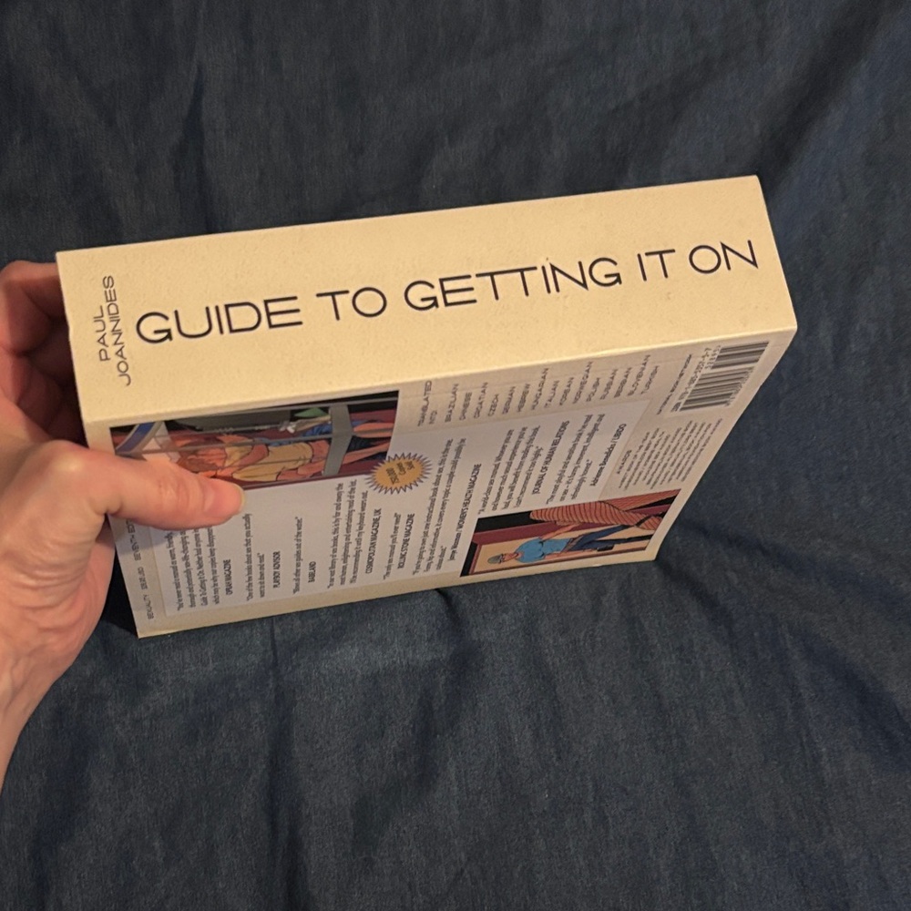 Guide to Getting It On Book - Picture 4 of 10